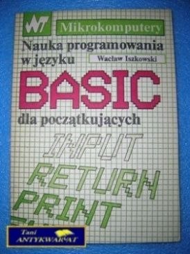 MIKROKOMPUTERY: NAUKA PROGRAMOWANIA - Iszkowski