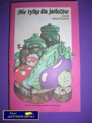 NIE TYLKO DLA JAROSZÓW - Z. Zawistowska