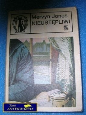 NIEUSTĘPLIWI - M. Jones