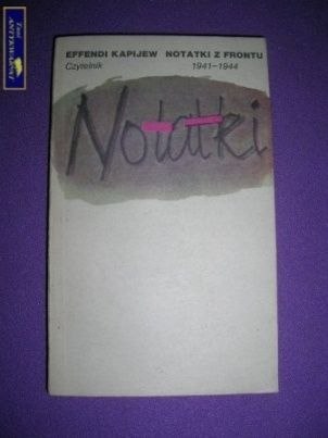 NOTATKI Z FRONTU