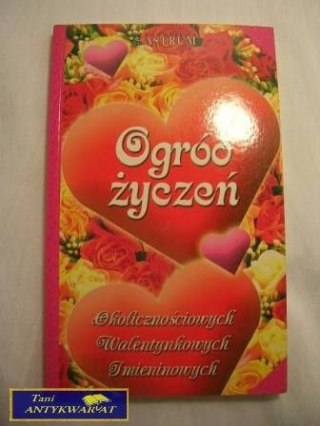 OGRÓD ŻYCZEŃ- B. A. PODGÓRSCY