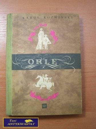 ORLĘ- Karol Koźmiński