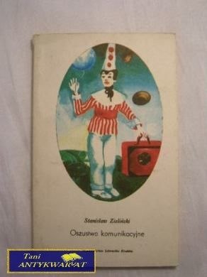 OSZUSTWO KOMUNIKACYJNE-S.ZIELIŃSKI
