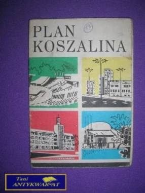 PLAN KOSZALINA