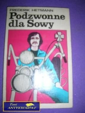 PODZWONNE DLA SOWY-F.Hetmann