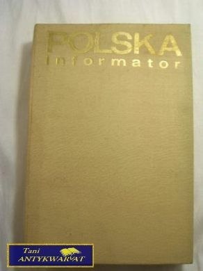 POLSKA INFORMATOR-PRACA ZBIOROWA