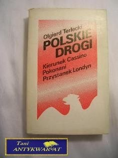 POLSKIE DROGI-Olgierd Terlecki