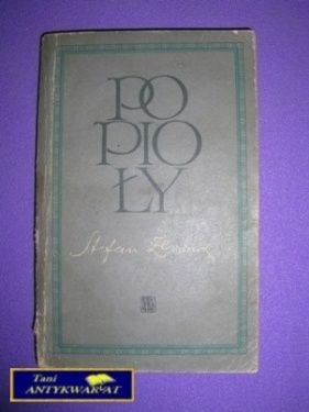 POPIOŁY TOM I - Stefan Żeromski