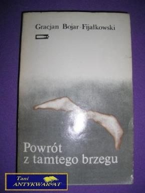 POWRÓT Z TAMTEGO BRZEGU