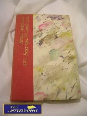 PRZEZ STEPY.W KRAINIE ZŁOTA-H.Sienkiewicz