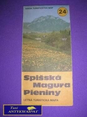 SPISKA MAGURA PIENINY