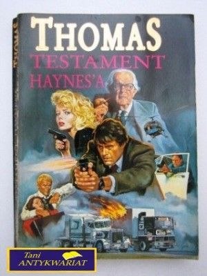 TESTAMENT HAYNES'A Ross Thomas