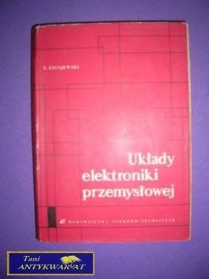 UKŁADY ELEKTRONIKI PRZEMYSŁOWEJ - T.Zagajewski