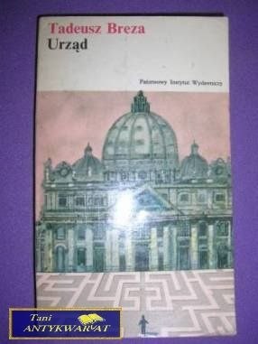 URZĄD- Tadeusz Breza