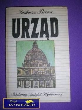 URZĄD - Tadeusz Breza