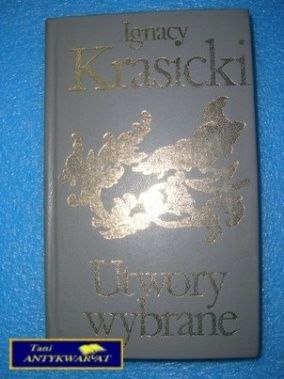 UTWORY WYBRANE - I. Krasicki