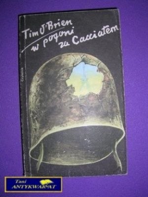 W POGONI ZA CACCIATEM - T. Brien