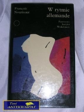W RYTMIE ALLEMANDE- FRANCOIS NOURISSIER