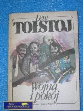WOJNA I POKÓJ t. III Lew Tołstoj