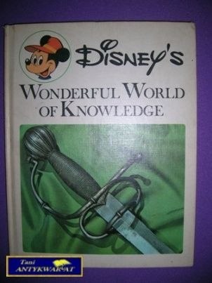 WONDERFUL WORLD OF KONWLEDGE WONDERFUL WORLD OF KONWLEDGE