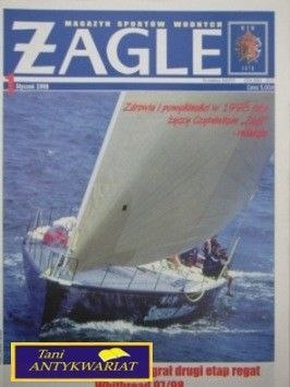 ŻAGLE 1.1998