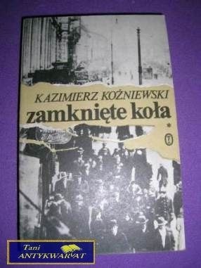 ZAMKNIĘTE KOŁA-K.Koźniewski