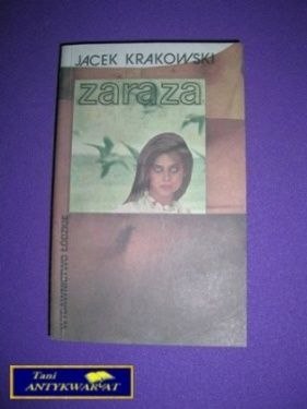 ZARAZA - Jacek Krakowski