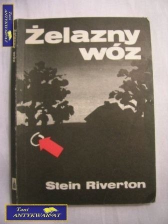 ŻELAZNY WÓZ-Stein Riverton ŻELAZNY WÓZ-Stein Riverton
