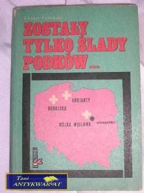 ZOSTAŁY TYLKO ŚLADY PODKÓW- CEZARY LEŻEŃSKI