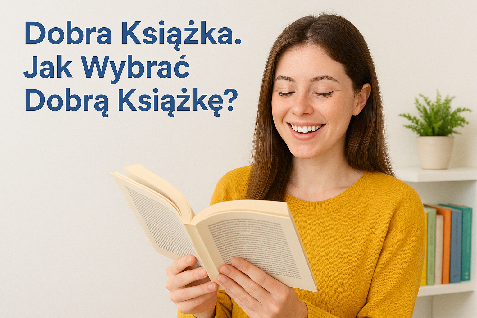 📚 Jak Wybrać Dobrą Książkę?